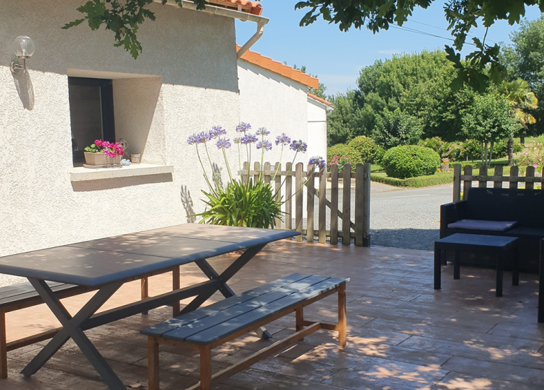 Gîte Au Petit Bonheur