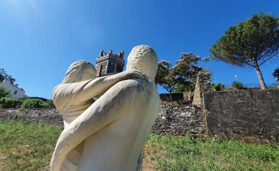 Parcours de sculptures monumentales d’Oudon