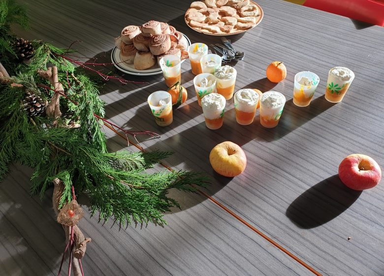 Immersion végétale au fil des saisons