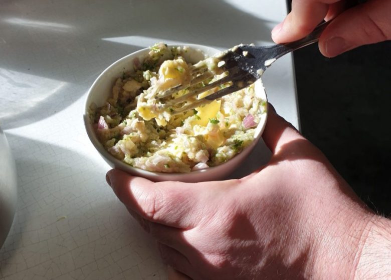 Atelier “Cuisiner des amuse-bouches de Noël”