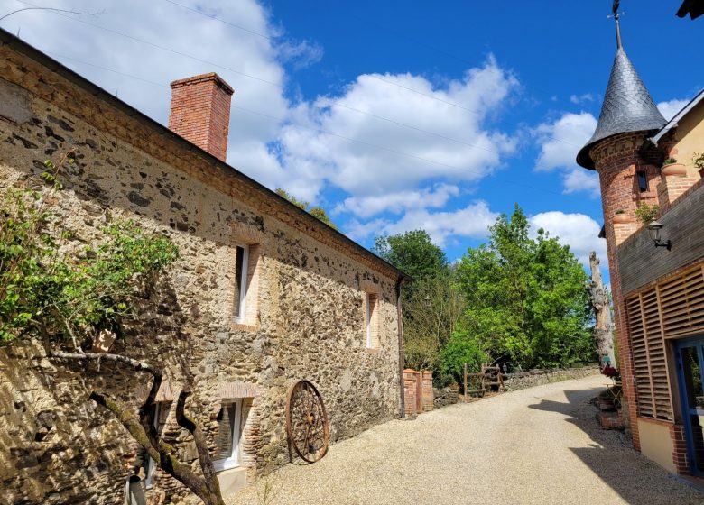 GITE DU MEUNIER – LE MOULIN DU CHAPITRE