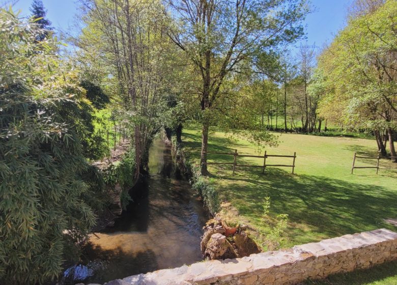 GITE DU MEUNIER – LE MOULIN DU CHAPITRE