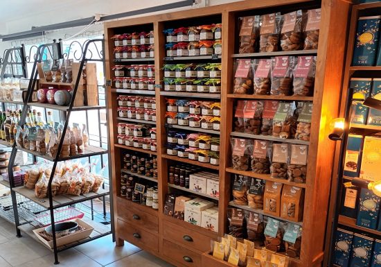 Épicerie Au Panier Gourmand