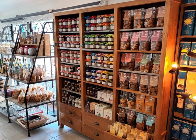 Épicerie Au Panier Gourmand