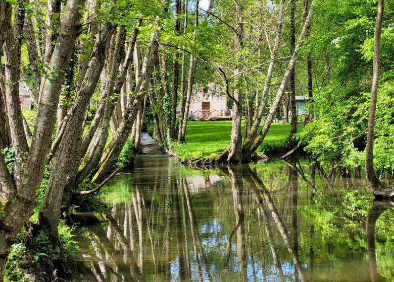 Chambres d’hôtes – LE MOULIN DU CHAPITRE