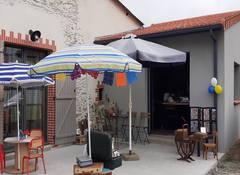 Porte Ouverte : Ma Fabrique à Trésors