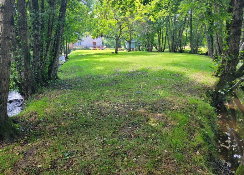 Chambres d’hôtes – LE MOULIN DU CHAPITRE