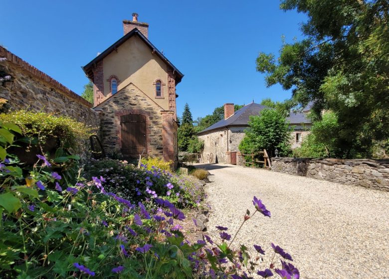 GITE DU MEUNIER – LE MOULIN DU CHAPITRE