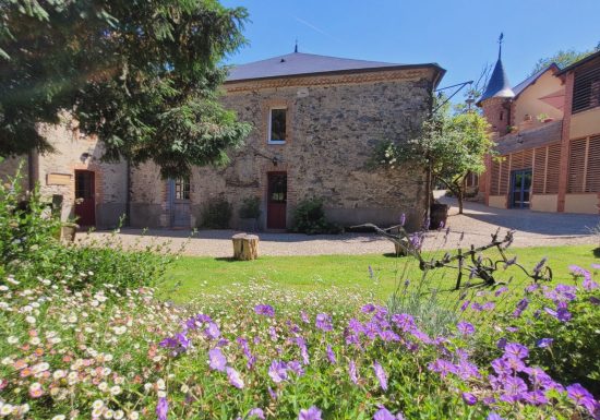 Gîte – Moulin du Chapitre