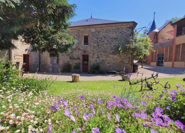 GITE DU MEUNIER – LE MOULIN DU CHAPITRE