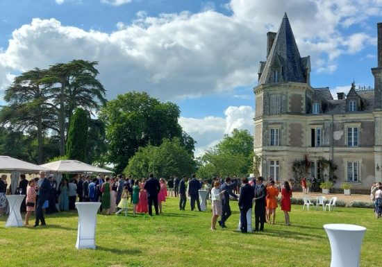 Séminaires et réceptions au Parc du Martreil