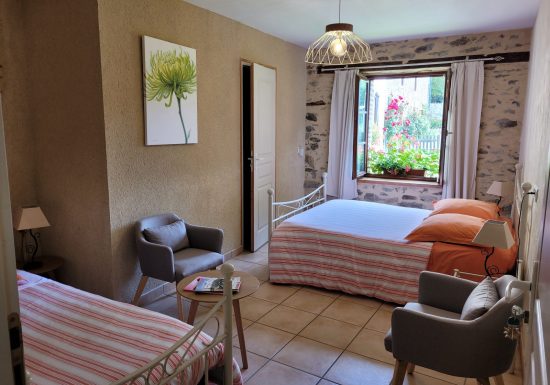 Chambres d’hôtes Le Moulin de Drapras