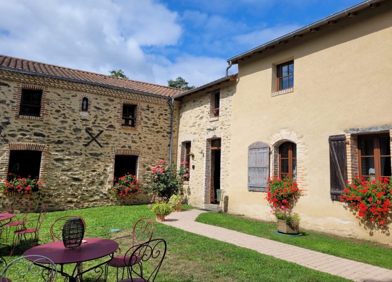 CHAMBRES D’HÔTES LE MOULIN DE DRAPRAS