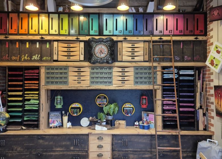 Ma Fabrique à Trésors