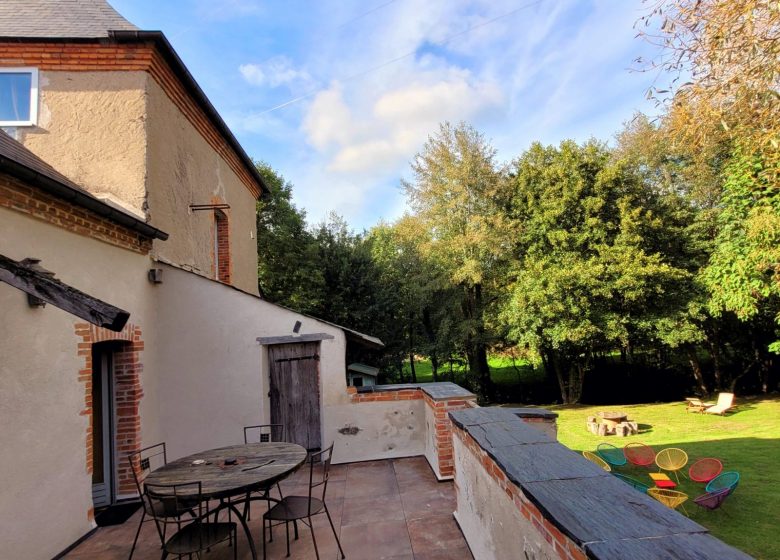 Chambres d’hôtes – LE MOULIN DU CHAPITRE