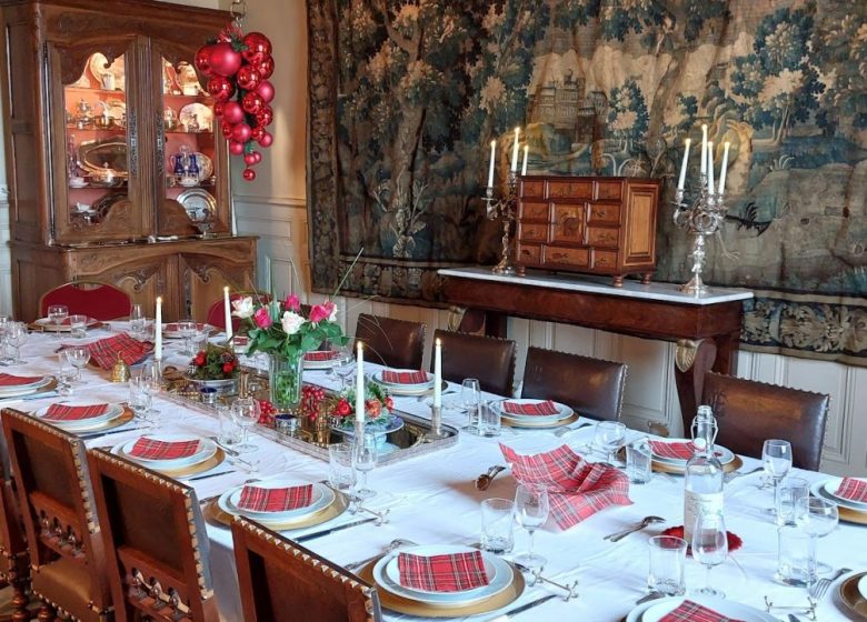 La Table du Martreil