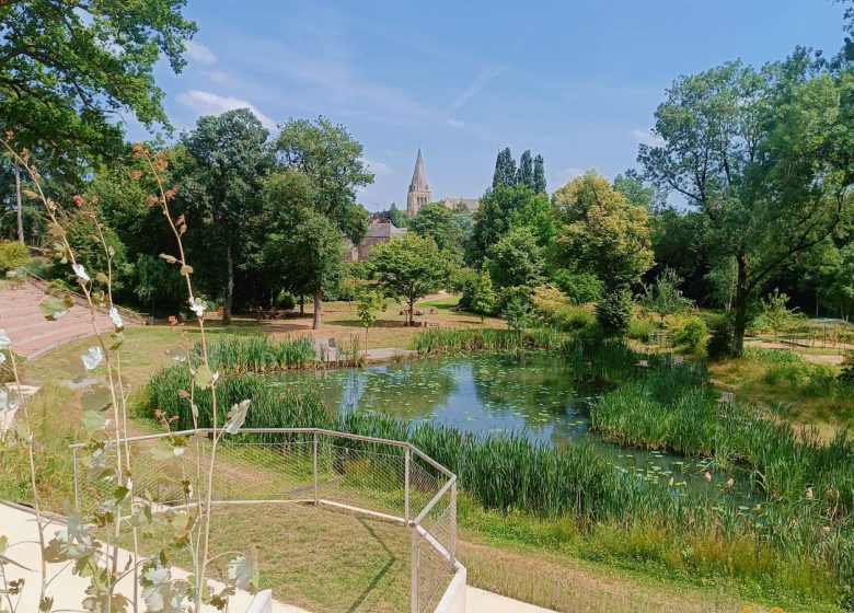 Journées Européennes du Patrimoine au Jardin Camifolia