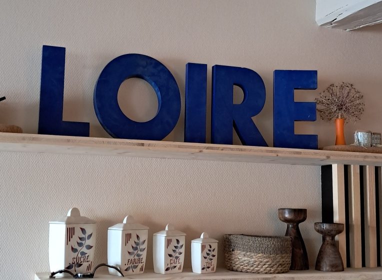 Gîte Côté Loire