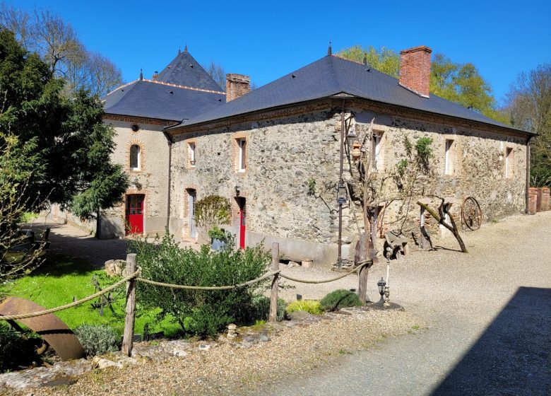 GITE MOULIN DU CHAPITRE