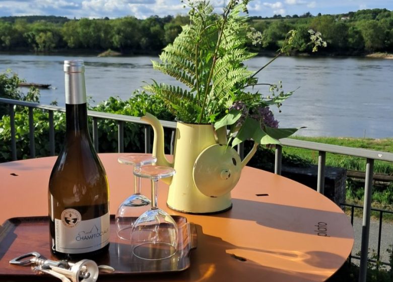 Gîte Côté Loire