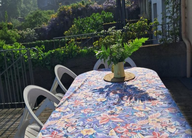 Gîte Côté Loire