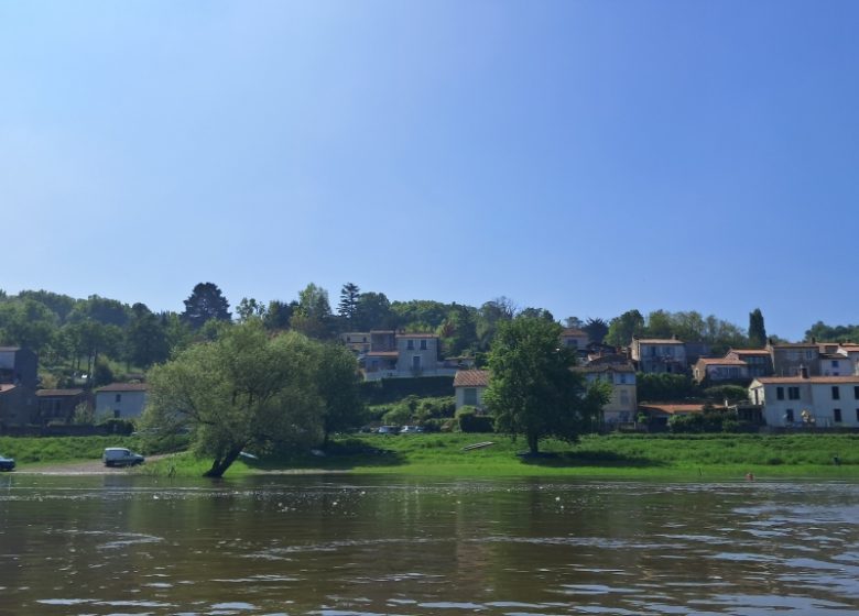 Gîte Côté Loire