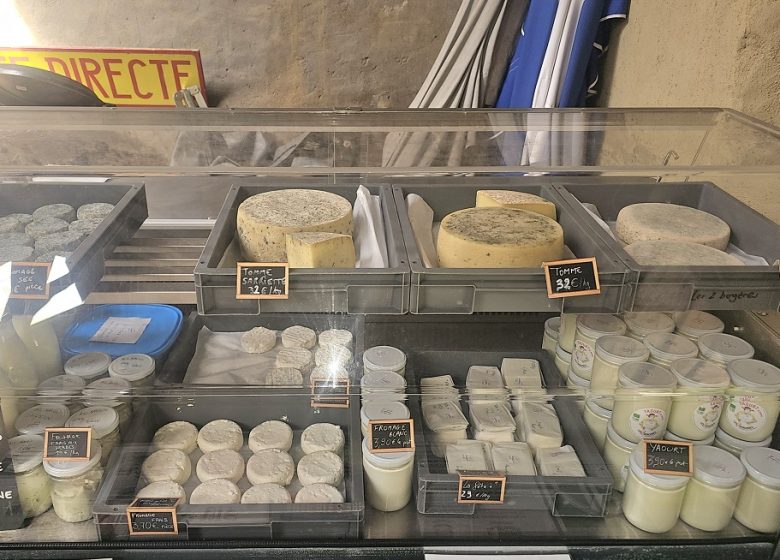 La Ferme des Belles Bêtes