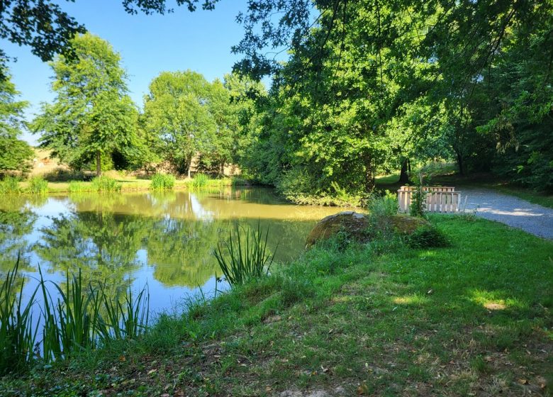 Randonnée “Les Roches”