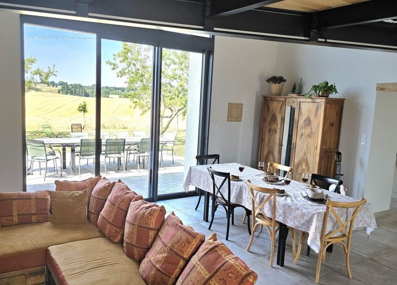 Gîte la Petite Forêt