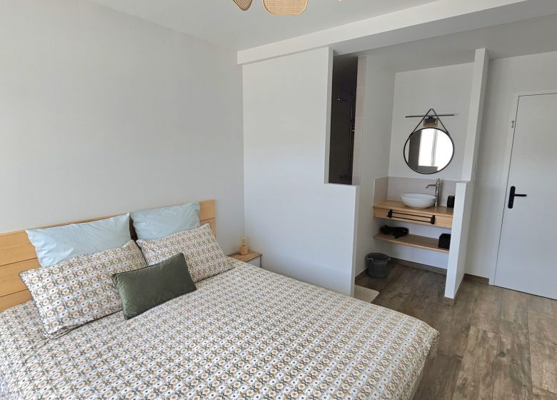 Gîte la Petite Forêt