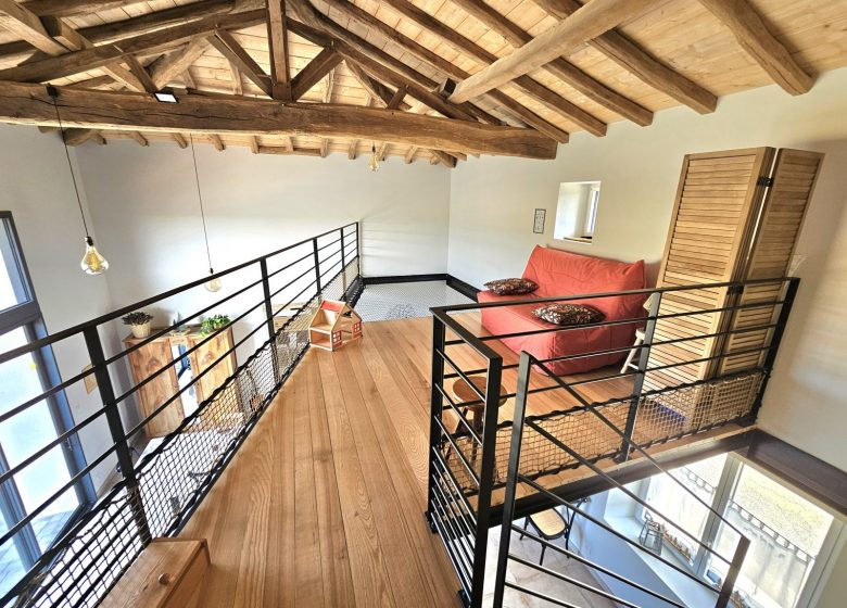 Gîte la Petite Forêt