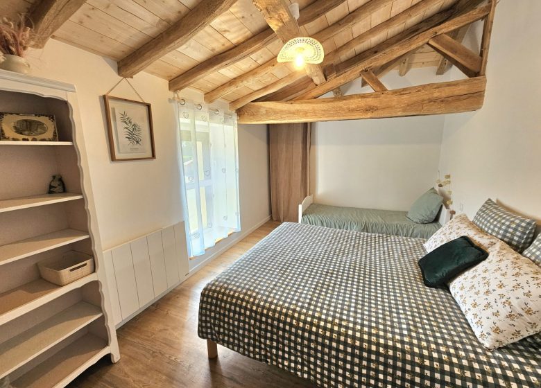 Gîte la Petite Forêt