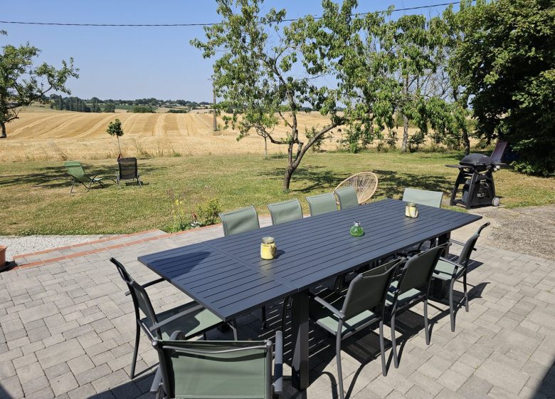 Gîte la Petite Forêt