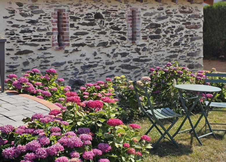 Gîte la Petite Forêt