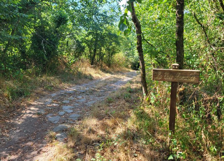 Randonnée “La colonne”