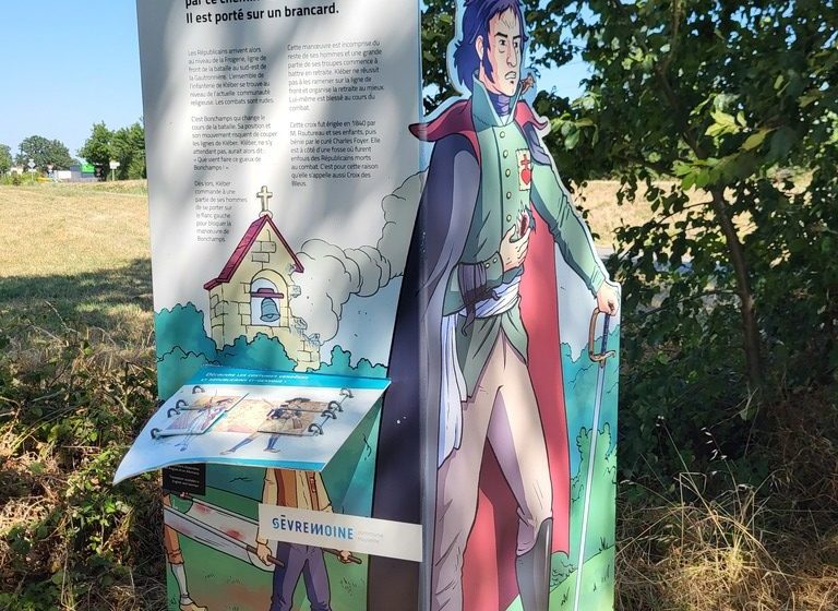 Sentier d’interprétation “La Bataille de Torfou”