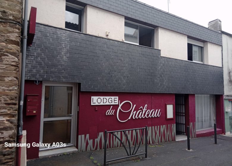 Gîte Le Lodge du Château