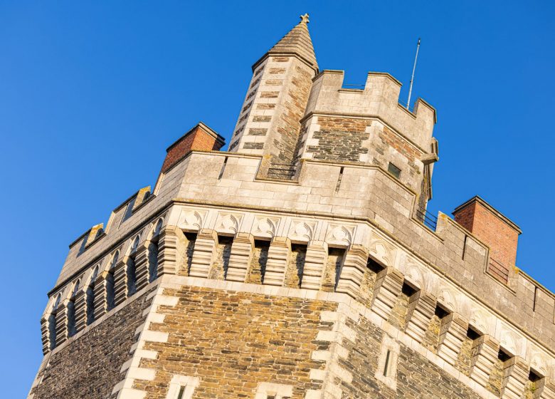 Château Médiéval d’Oudon