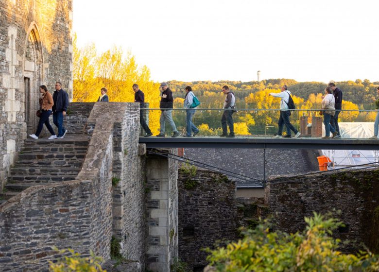 Château Médiéval d’Oudon