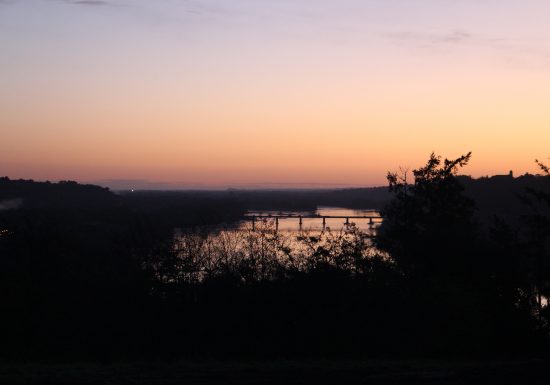 Panorama de Saint-Méen