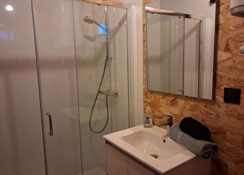 Gite studio La Parenthèse sur Loire