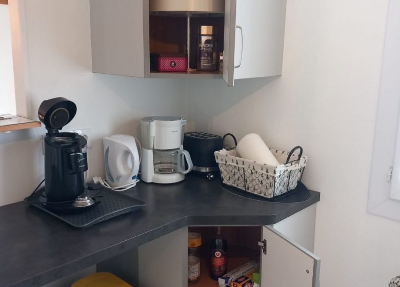 Gîte du Moulin à La Varenne