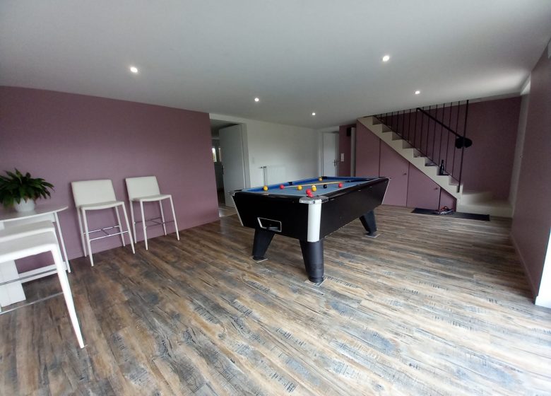 Gîte du Moulin à La Varenne