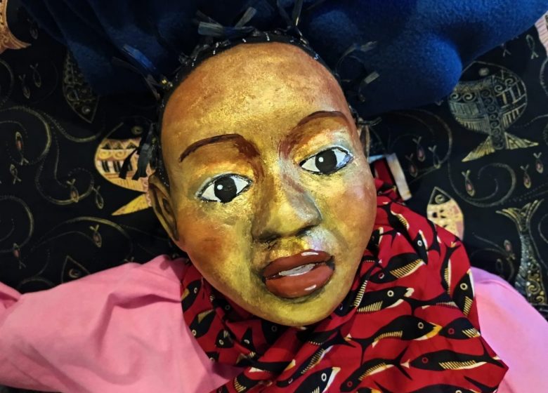 Théâtre de l’Èvre – Marionnettes Mama Tshitshi