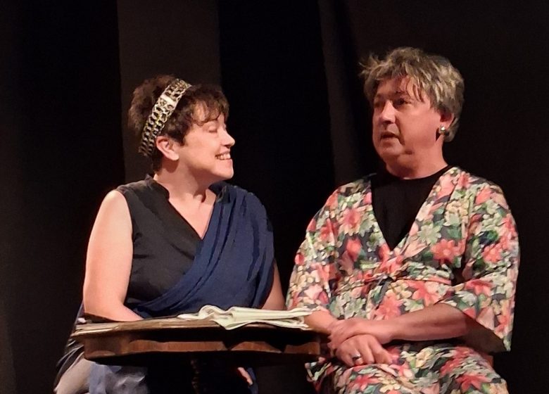 Théâtre de l’Èvre – Le cimetière des éléphants