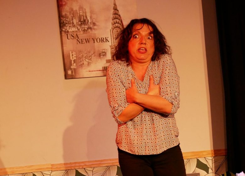 Théâtre de l’Èvre – Le démon de midi