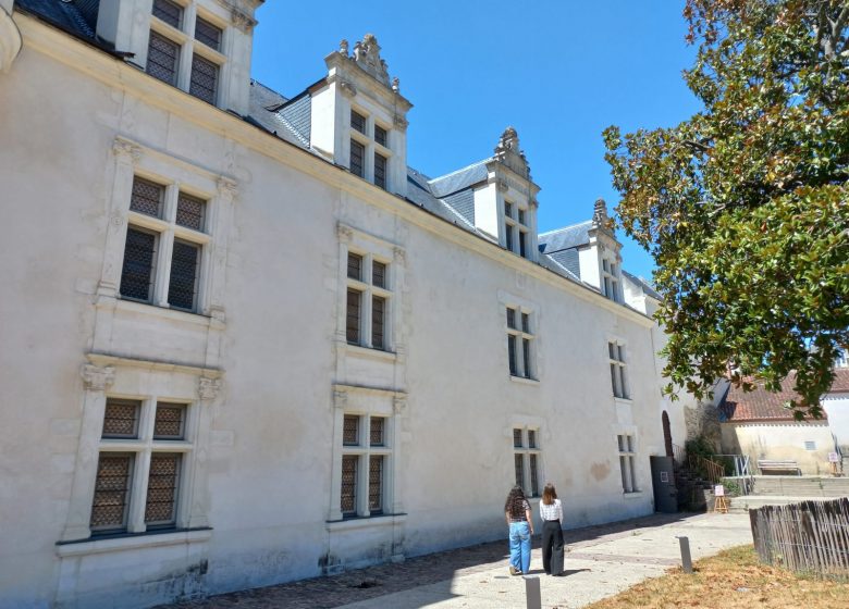 Château d’Ancenis