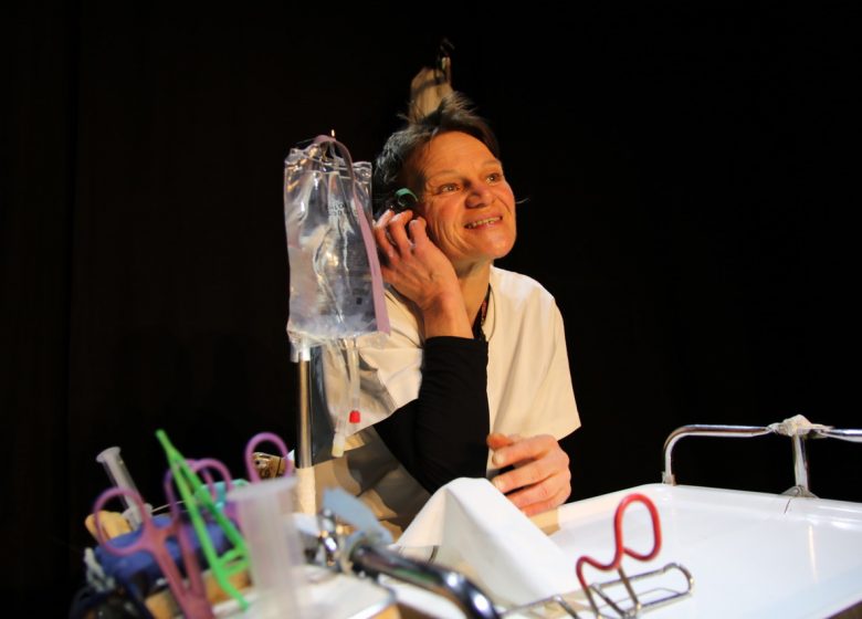 Théâtre de l’Èvre – L’Ecume des Maux