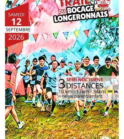 Trail du Bocage Longeronnais