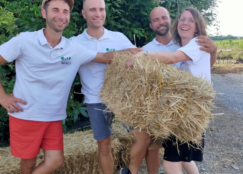 C’est quoi ton entreprise 2026 ? La Ferme PARTAGES